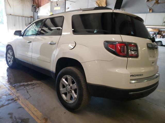 Obraz 2 z 2015 GMC ACADIA SLE 2015 z VIN 1GKKRPKD6FJ156400
