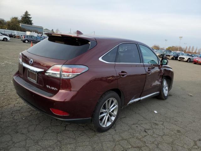 Изображение 3 2015 LEXUS RX 450H 2015 с VIN 2T2ZB1BAXFC002331