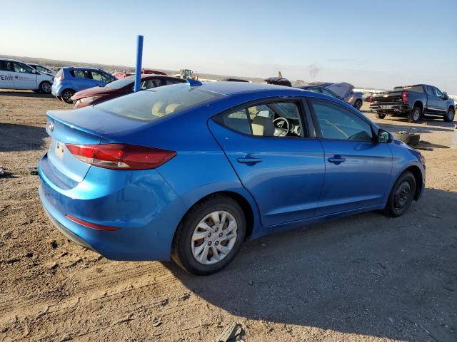Image 3 of 2017 HYUNDAI ELANTRA SE 2017 with VIN 5NPD74LF7HH101880