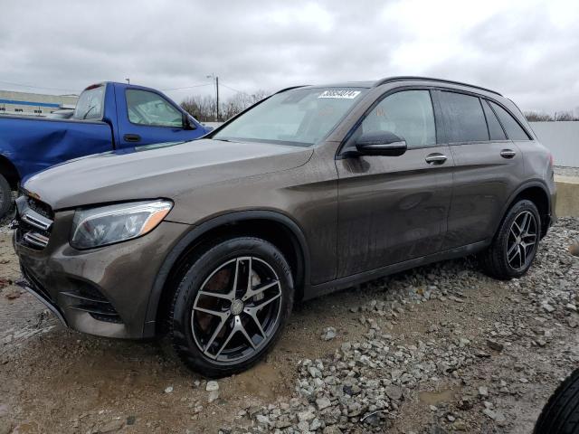 Image 1 of 2016 MERCEDES-BENZ GLC 300 4MATIC 2016 with VIN WDC0G4KB7GF041583