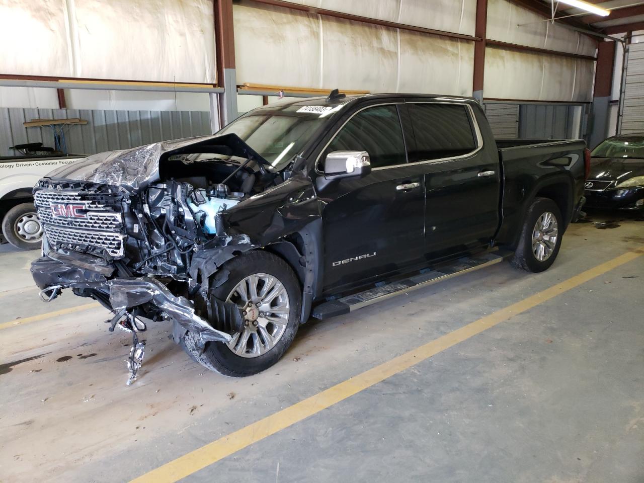 2021 GMC SIERRA K1500 DENALI 2021 image