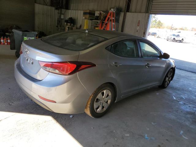 Image 3 of 2016 HYUNDAI ELANTRA SE 2016 with VIN 5NPDH4AE0GH688025