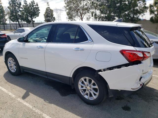 Obraz 2 z 2020 CHEVROLET EQUINOX LT 2020 z VIN 3GNAXKEV7LS731271