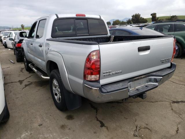 Obraz 2 z 2006 TOYOTA TACOMA DOUBLE CAB PRERUNNER 2006 z VIN 5TEJU62N86Z291358