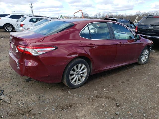 Obraz 3 z 2018 TOYOTA CAMRY L 2018 z VIN 4T1B11HK0JU524983