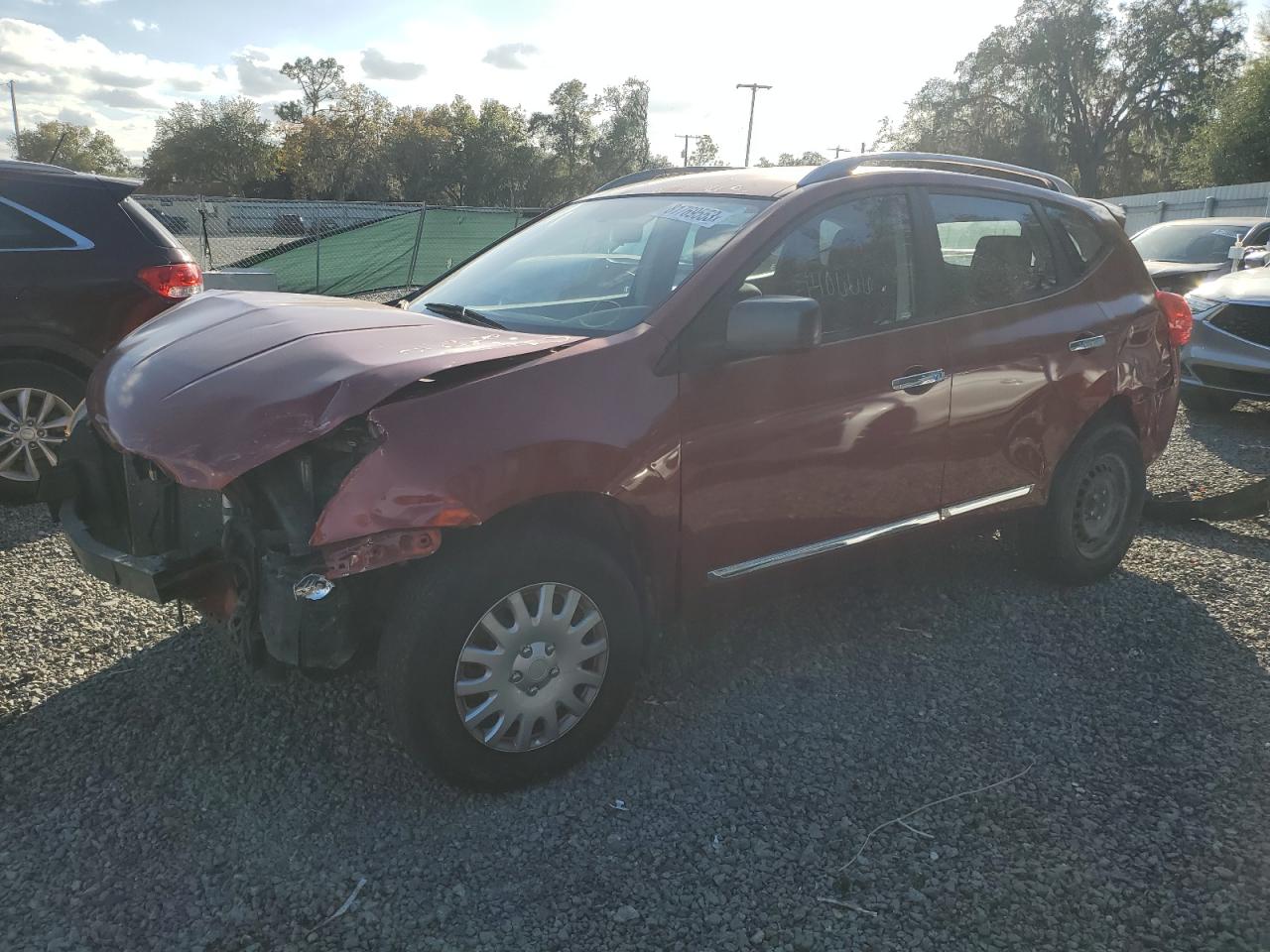 Obraz 1 z 2015 NISSAN ROGUE SELECT S 2015 z VIN JN8AS5MT8FW160234