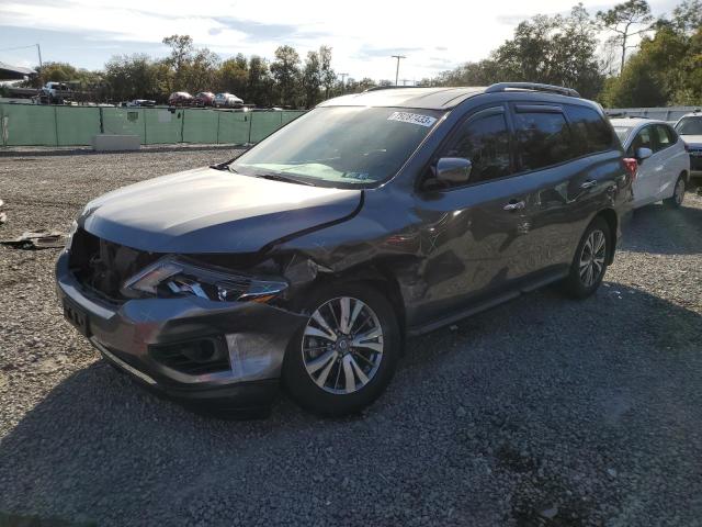 Image 1 of 2018 NISSAN PATHFINDER S 2018 with VIN 5N1DR2MNXJC662804