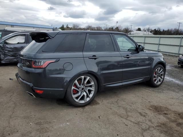 Изображение 3 2018 LAND ROVER RANGE ROVER SPORT HSE DYNAMIC 2018 с VIN SALWV2SV1JA810614