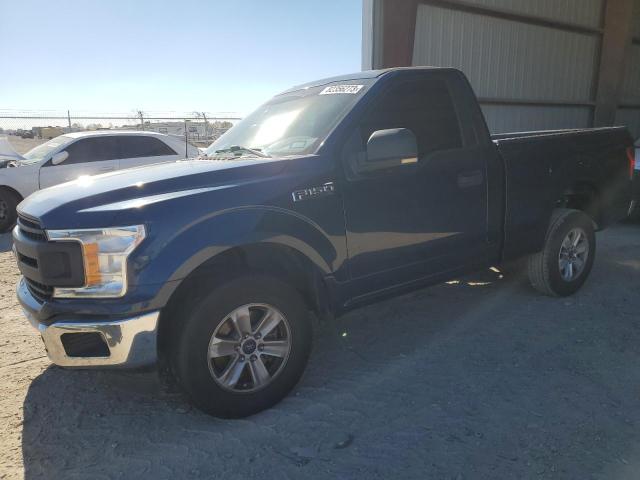 Image 1 of 2018 FORD F150  2018 with VIN 1FTMF1CBXJKE06196