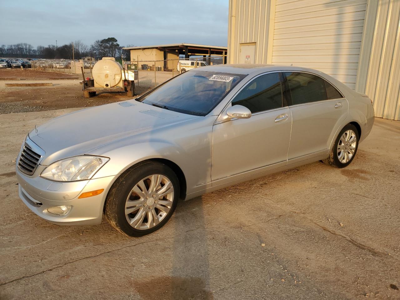 Изображение 1 2009 MERCEDES-BENZ S 550 2009 с VIN WDDNG71X89A248094