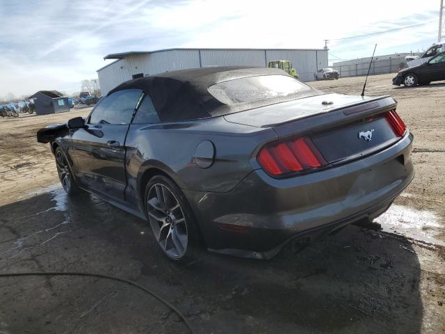 Image 2 of 2016 FORD MUSTANG  2016 with VIN 1FATP8UH8G5255960