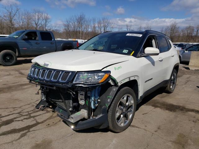 Изображение 1 2019 JEEP COMPASS LIMITED 2019 с VIN 3C4NJDCB2KT683784
