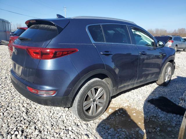 Image 3 of 2017 KIA SPORTAGE LX 2017 with VIN KNDPMCAC3H7267603