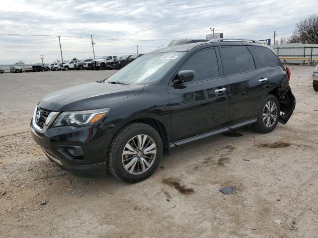 Image 1 of 2019 NISSAN PATHFINDER S 2019 with VIN 5N1DR2MN3KC637132