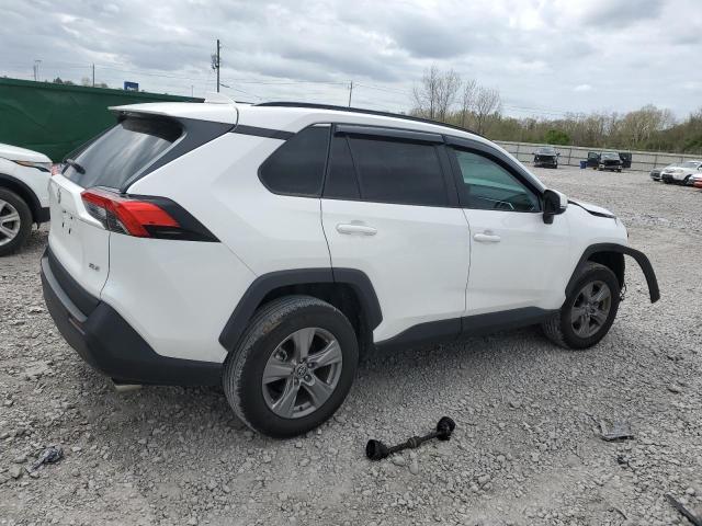 Image 3 of 2022 TOYOTA RAV4 XLE 2022 with VIN 2T3W1RFV1NW193678