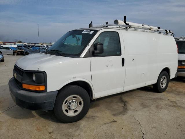 Image 1 of 2013 CHEVROLET EXPRESS G2500  2013 with VIN 1GCWGFCB2D1902316