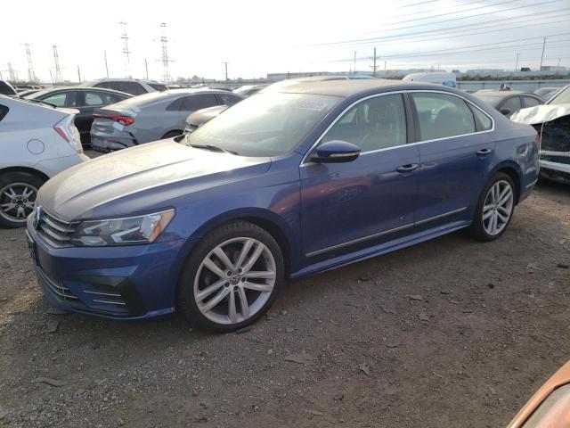 Image 1 of 2016 VOLKSWAGEN PASSAT S 2016 with VIN 1VWAS7A36GC038046