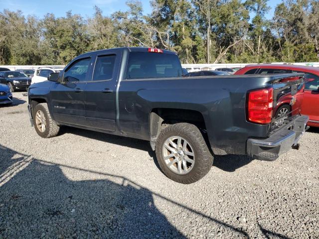 Image 2 of 2018 CHEVROLET SILVERADO C1500 LT 2018 with VIN 1GCRCREC0JZ152671