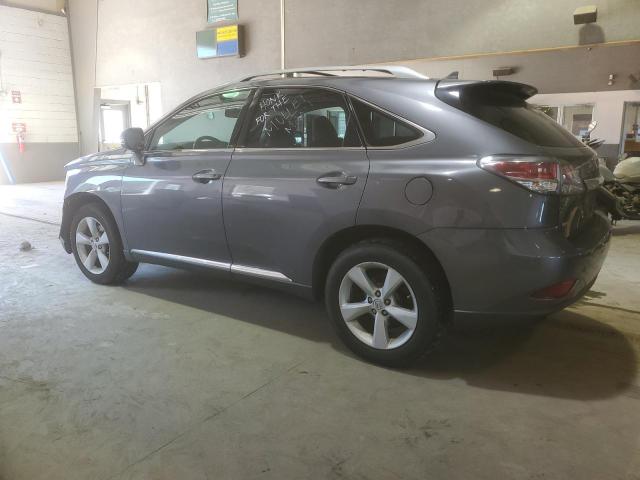 Image 2 of 2013 LEXUS RX 350 BASE 2013 with VIN 2T2BK1BAXDC220557