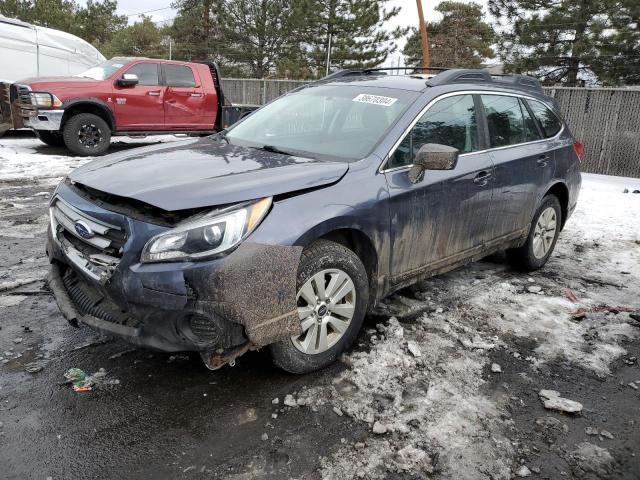 Изображение 1 2017 SUBARU OUTBACK 2.5I 2017 с VIN 4S4BSAAC5H3428394