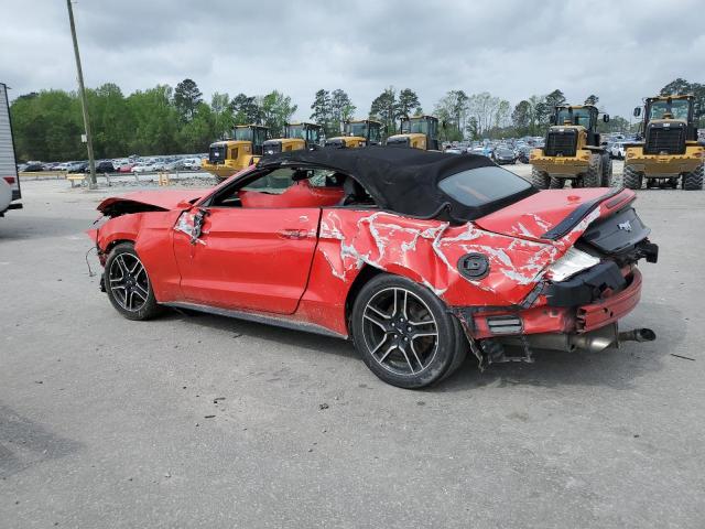 Image 2 of 2019 FORD MUSTANG  2019 with VIN 1FATP8UH3K5138781