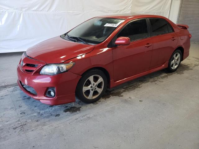 Изображение 1 2012 TOYOTA COROLLA BASE 2012 с VIN 2T1BU4EE6CC826788