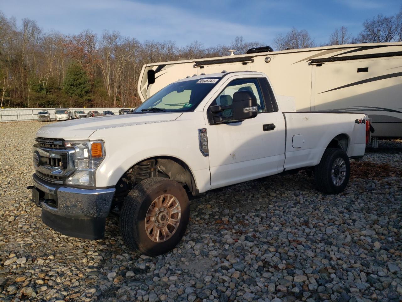 Obraz 2022 FORD F350 SUPER DUTY 2022