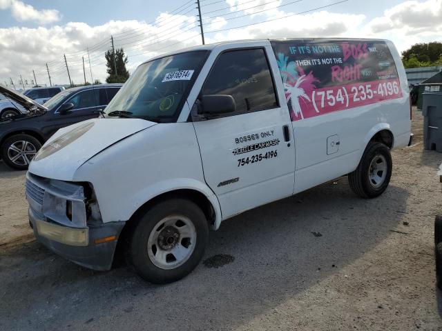 2002 CHEVROLET ASTRO  2002 image