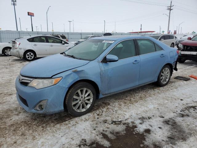 Изображение 1 2012 TOYOTA CAMRY SE 2012 с VIN 4T1BK1FK1CU509041