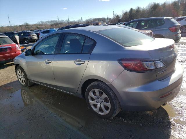 Image 2 of 2013 MAZDA 3 I 2013 with VIN JM1BL1TF5D1773908