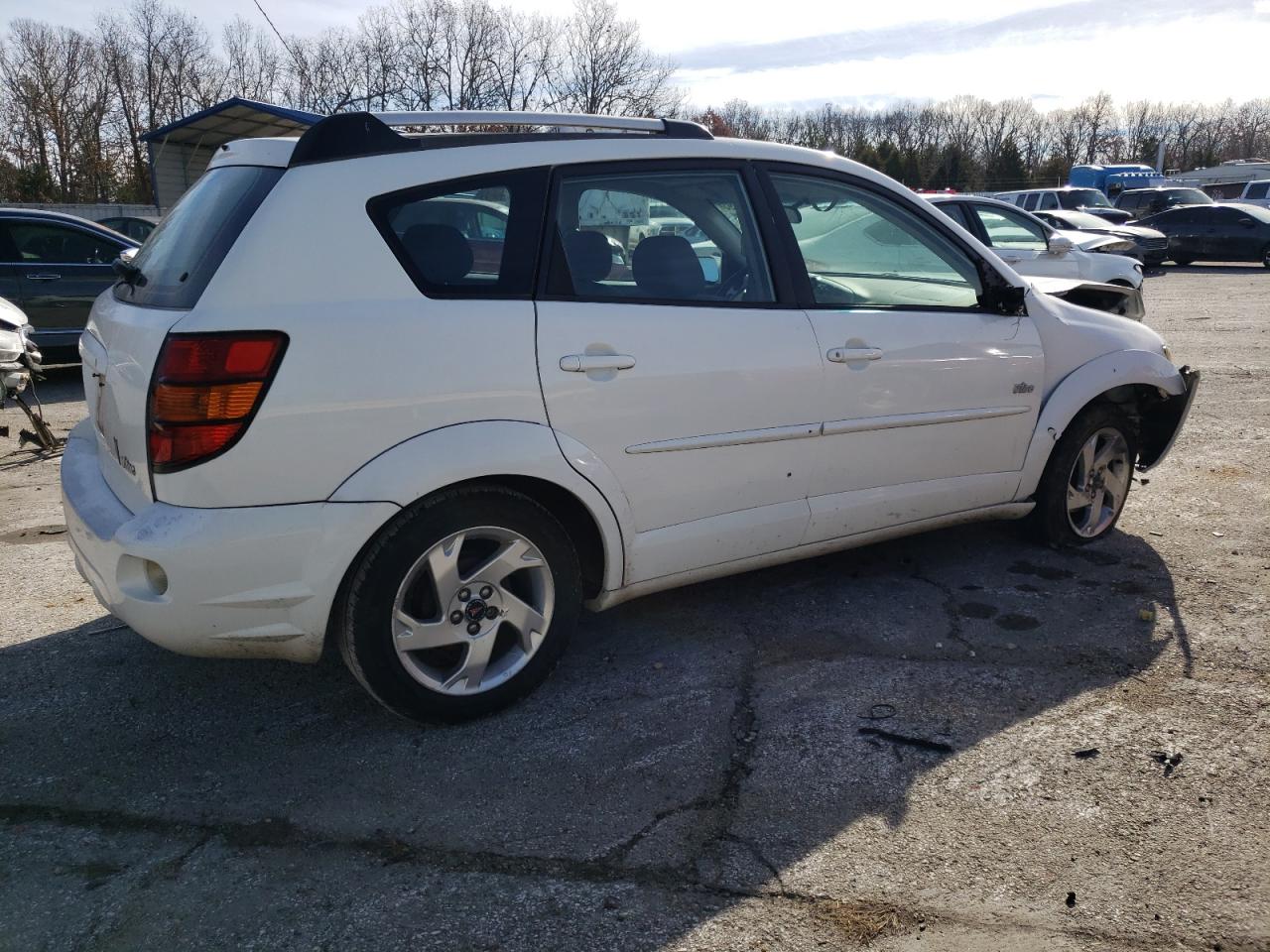 Obraz 3 z 2005 PONTIAC VIBE  2005 z VIN 5Y2SL63895Z419407