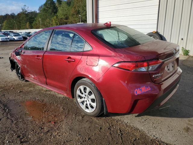 Изображение 2 2022 TOYOTA COROLLA LE 2022 с VIN 5YFEPMAE1NP357316