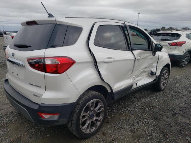 Image 3 of 2018 FORD ECOSPORT TITANIUM 2018 with VIN MAJ6P1WL6JC179907