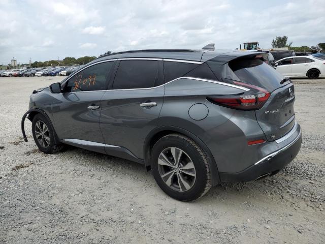 Obraz 2 z 2020 NISSAN MURANO SV 2020 z VIN 5N1AZ2BJ8LN170444