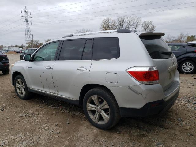 Image 2 of 2011 TOYOTA HIGHLANDER LIMITED 2011 with VIN 5TDDK3EH5BS072498