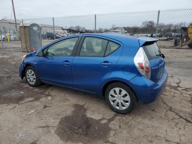 Изображение 2 2013 TOYOTA PRIUS C  2013 с VIN JTDKDTB37D1549345