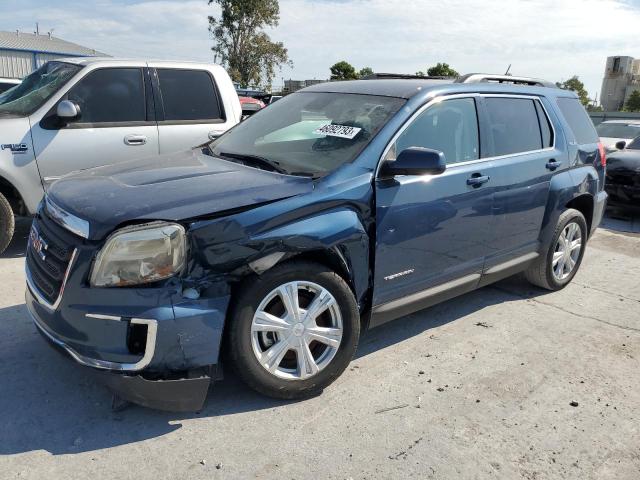 Obraz 1 z 2017 GMC TERRAIN SLE 2017 z VIN 2GKALNEK1H6236361