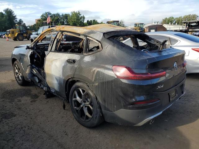 Изображение 2 2020 BMW X4 XDRIVE30I 2020 с VIN 5UX2V1C01L9D67597