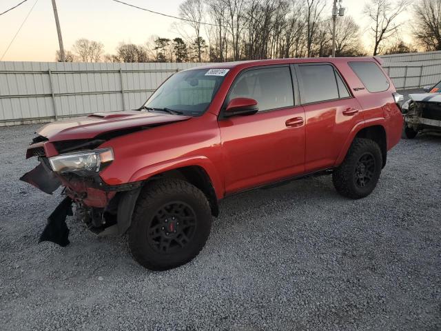2017 TOYOTA 4RUNNER SR5/SR5 PREMIUM 2017 image