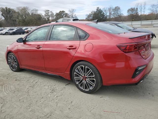 Obraz 2 z 2021 KIA FORTE GT 2021 z VIN 3KPF44AC2ME332226