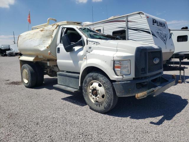 Изображение 2019 FORD F750 SUPER DUTY 2019