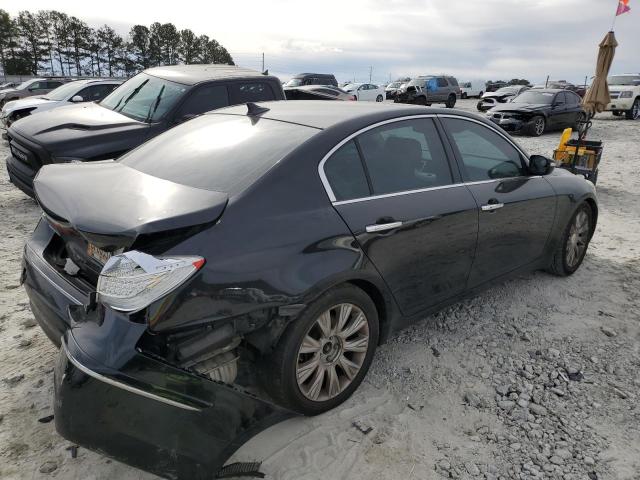 Image 3 of 2010 HYUNDAI GENESIS 3.8L 2010 with VIN KMHGC4DE1AU073998