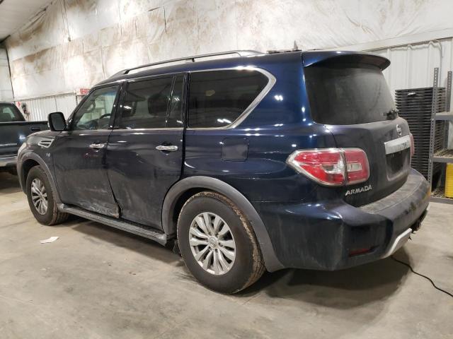 Image 2 of 2017 NISSAN ARMADA SV 2017 with VIN JN8AY2NC5H9507628