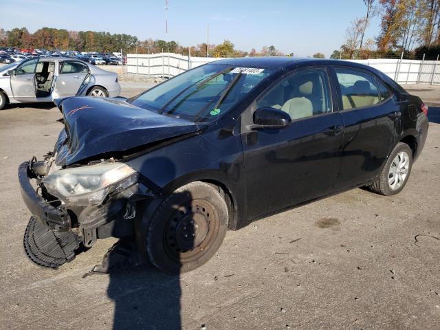 Obraz 1 z 2016 TOYOTA COROLLA L 2016 z VIN 2T1BURHE8GC552752