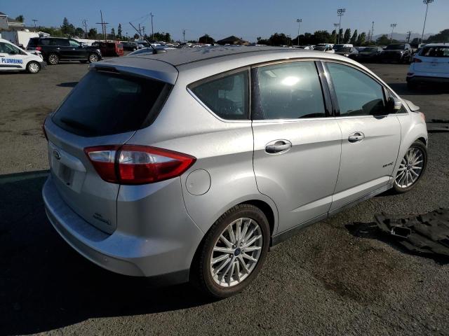 Image 3 of 2014 FORD C-MAX SEL 2014 with VIN 1FADP5BU3EL507013