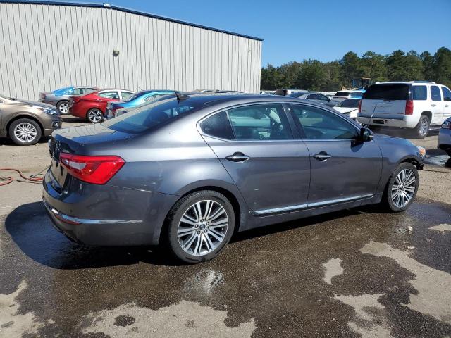 Image 3 of 2014 KIA CADENZA PREMIUM 2014 with VIN KNALN4D73E5154769
