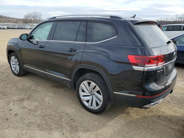 Image 2 of 2021 VOLKSWAGEN ATLAS SEL 2021 with VIN 1V2BR2CA1MC520225