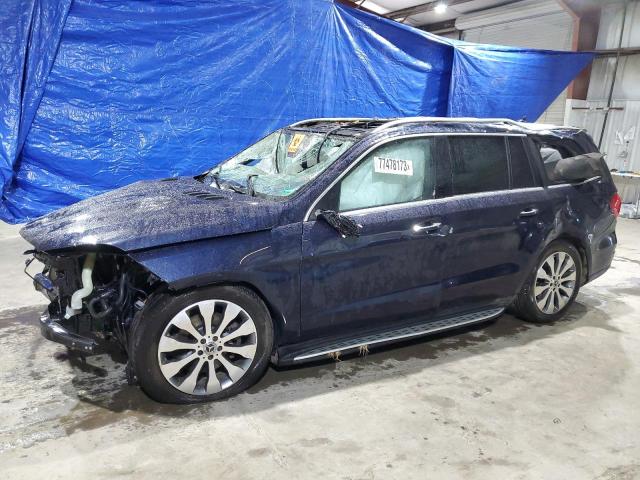 Obraz 1 z 2019 MERCEDES-BENZ GLS 450 4MATIC 2019 z VIN 4JGDF6EE6KB226148