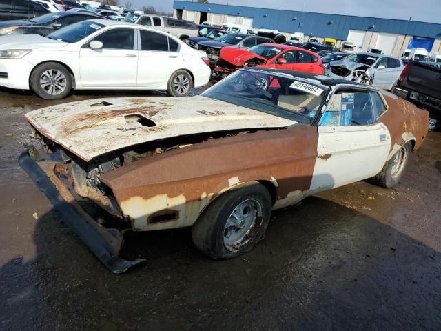 1973 FORD MUSTANG 1973 image
