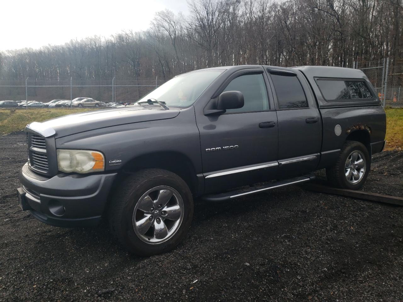 Image 1 of 2003 DODGE RAM 1500 ST 2003 with VIN 1D7HU18DX3S283798